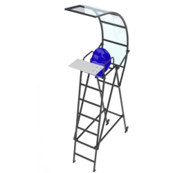 Universal Referee Stand for Complete Game Control, Model OS-15199