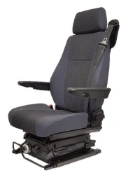 Mechanical Suspension Seat with 3-Point Seatbelt L291X-68X022X-XX(XX)