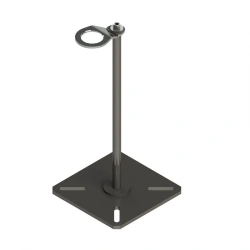 Safety Anchor Post for Height Work - AP-1h