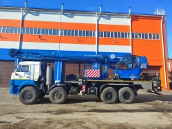 Hydraulic Aerial Platform AGP-45-7K