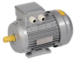 Asynchronous Three-Phase Electric Motor AIR 71A2 380V 0.75kW 3000RPM 1081 DRIVE IEK