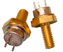 High-Frequency Pulse Transistor 2T606A for Specialized Applications