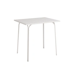 Dining Table ST042.0 with Plastic Top