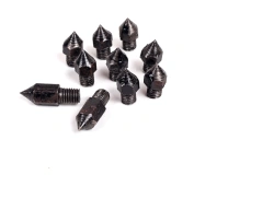 Mounting claw spike set