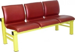 Cortes Armchair for Public Spaces - 1560*460*860 mm