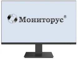 LCD Monitor for Displaying Graphical and Text Information - Model CD2102