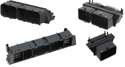 Low-Frequency Combined Connectors for Automotive Equipment - SNK-1, SNK-2, SNK-3, SNK-4