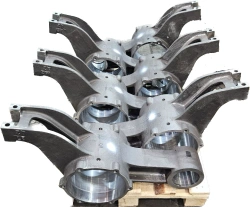 Axial Bearing Housing STNR.731243.701/01