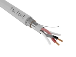 Fire-Resistant Security Cable KIS-RVGHng(A)-FRLS 2x2x2.00