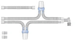 Breathing Device for Anesthesia and Resuscitation Equipment - Variant R