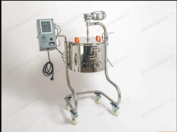 45-Liter Electric Cheese Maker for Milk Processing