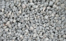 Gabbro-Diabase Crushed Stone, 16 to 22.4 mm Fraction
