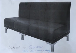 City New Series Furniture - Comfortable Sofas