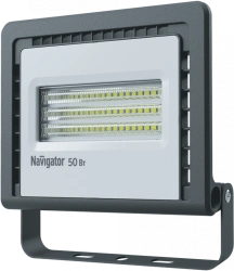 Navigator 14 LED Light Fixture for Indoor and Outdoor Use NFL-01-50-6.5K