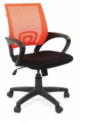 Brian Armchair - Stylish Seating with Metal Frame