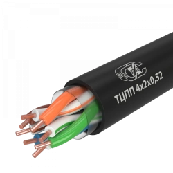 Outdoor Digital Access Cable TCПП 1x2x0.64