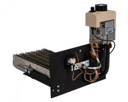 Gas Burner Assembly with TGV-307 Automation for KSG-20, KSGV-20