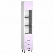 Medical Supplies Storage Cabinet Model ШК.14.03