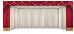 Marcel 3 Curtain Set - Complete Drapery Collection