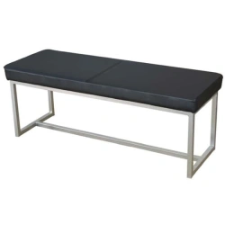 Metal Frame Sokrat Bench