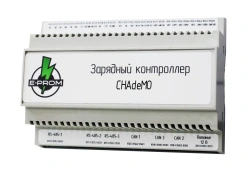 CHAdeMO Standard Fast Charge Controller