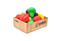 Large "Fruits-Vegetables" Play Set KNOPO 1/6
