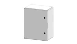 Managed PoE Switch with UPS 4 Ports PSEN4-0-1-240M-U