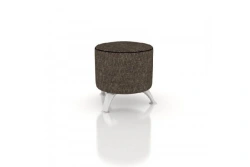 Bruna LD 631240.000 Pouf - Versatile Seating Solution