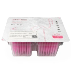 Non-Sterile Disposable Tips for Automated Systems in Liquid Handling Flamingo Series