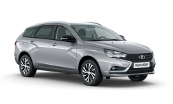 LADA Vesta Passenger Car, Type GF, Model AGF-KAA-ACBAAA