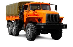 Ural 4320-0111-73 Cargo Truck
