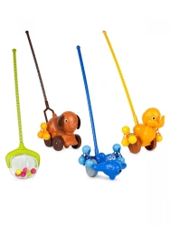 Stick Toy Set for Developing Motor Skills