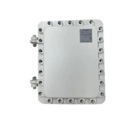 Explosion-Proof Outdoor Switch with Built-in UPS, Relion-SW-EXD-A-2G-4Poe+/240W-UPS