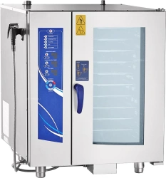 Electric Kitchen Convection Steamer PKA10-1/1PM2-01EK (ECO Series)