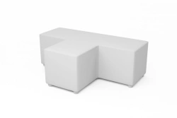L6 Series Cube Puff Soft Seating Furniture L6-4P2