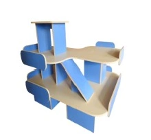 Parking Game Shelf for Toy Cars Art. S.05.26