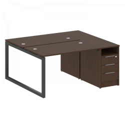 Metal System Quattro Series Metal Frame Tables