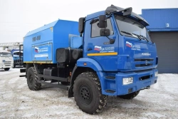 Universal Engine Heater Model UMP 6892-07 for KAMAZ 43502-D5