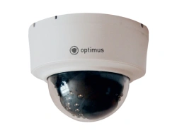 Optimus IP-E024.0(2.8)P_DP01 IP Camera for Security Surveillance