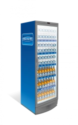 Beverage and Food Display Cooler, Model CMV-375 NC [R290] D