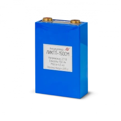 Lithium-Ion Battery for Various Applications LIKGP-150CM