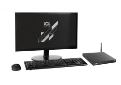 Automated Workplace Based on ICL Thin Client Th764