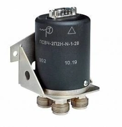 Electromechanical Coaxial Switch PSVCH-2P2H-N-1-28 FIMD.460831.001TU