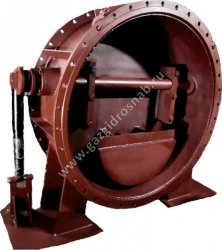 Soft-Seal Check Valve with Dampening Device 19с20р