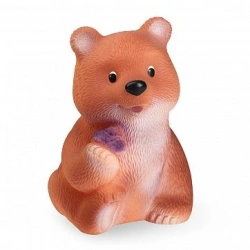 Realistic Plush Toy Bear - Toptizka