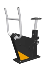 Outdoor Stationary Exercise Bike - Romana 207.43.00