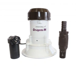 Domestic Centrifugal Electric Pump BC-0.4-20-U1.1 "Agidel-M