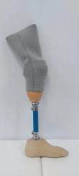 Modular Lower Leg Prosthesis for Bathing PN3K-M1