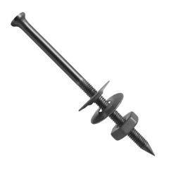 Bolt for Fixation of Condyles and Ankles (Tension Bolt)