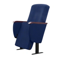 Comfortable Auditorium Chair with Metal Frame - Arbat Model